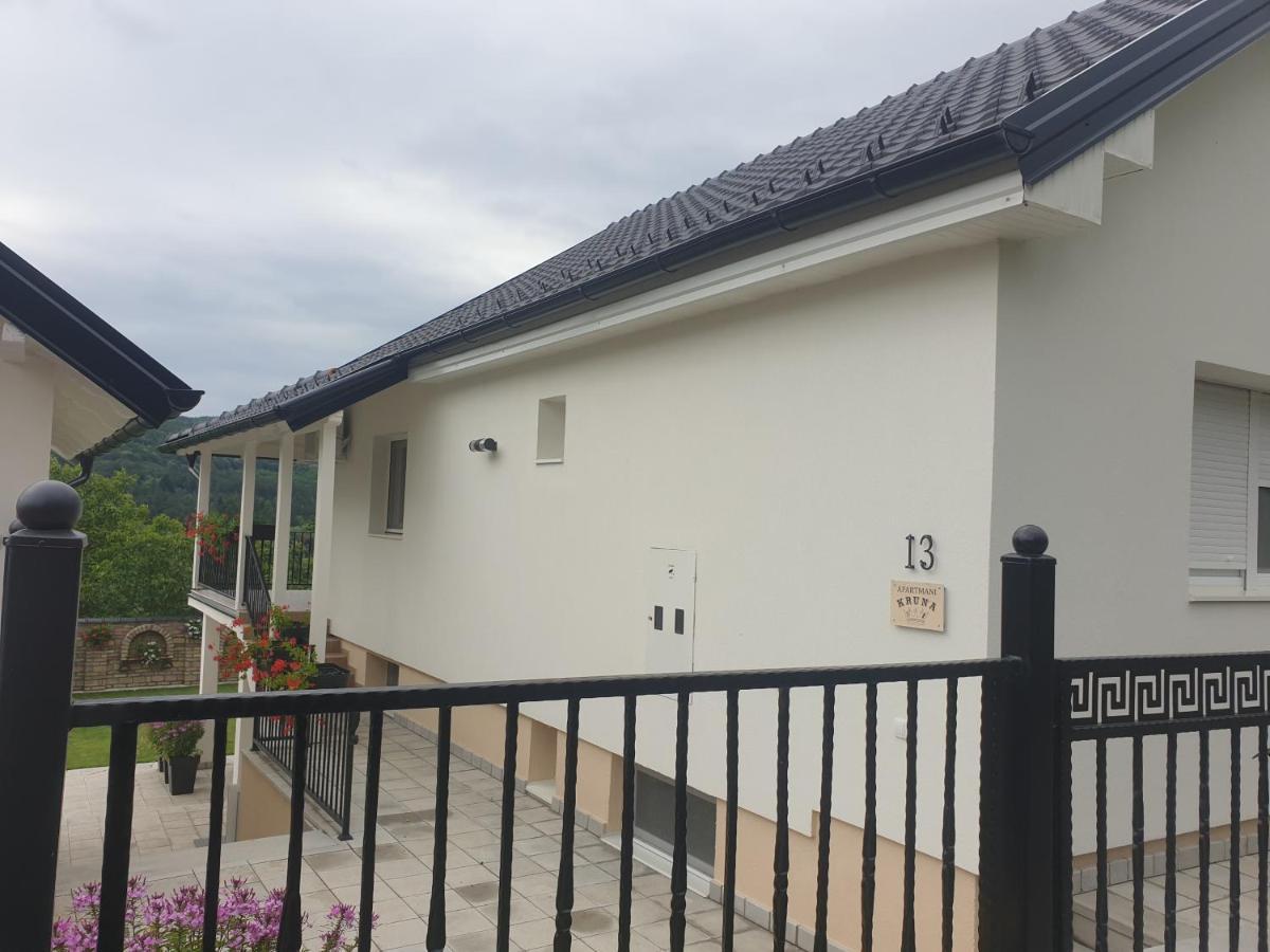 Apartmani Kruna Vrdnik Buitenkant foto